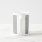 Vintage Grèce Style Ornement Spécialité Mug (Dos)