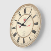 Vintage Grote Klok (Hoek)