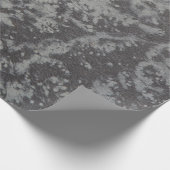 Vintage Grunge; closeup of pattern Cadeaupapier (Hoek)