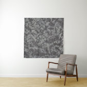 Vintage Grunge; closeup of pattern Wandkleed (In Situ (horizontaal))