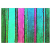 Vintage Guatemala Regenboogtablet Tafelkleed (Voorkant (Horizontaal))