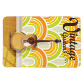 Vintage Guitar Co. Magneet (Horizontaal)