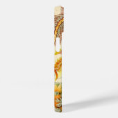 Vintage Haeckel Case-Mate iPhone Case (Achterkant / Rechts)