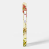 Vintage Haeckel Case-Mate iPhone Case (Achterkant / Links)