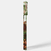 Vintage Haeckel Case-Mate iPhone Case (Achterkant / Rechts)