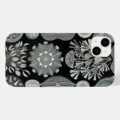 Vintage Haeckel Case-Mate iPhone Case (Achterkant (horizontaal))