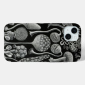 Vintage Haeckel Case-Mate iPhone Case (Achterkant (horizontaal))