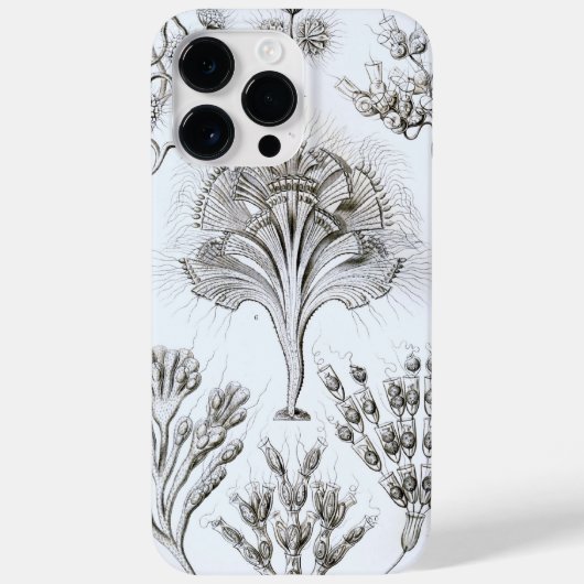 Vintage Haeckel Case-Mate iPhone Case (Achterkant)
