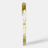 Vintage Haeckel Case-Mate iPhone Case (Achterkant / Links)