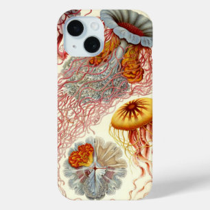 Vintage Haeckel Jellyfish