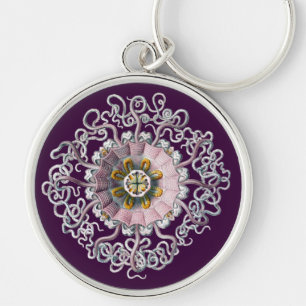 Vintage Haeckel Sleutelhanger