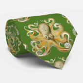 Vintage Haeckel Stropdas (Opgerold)