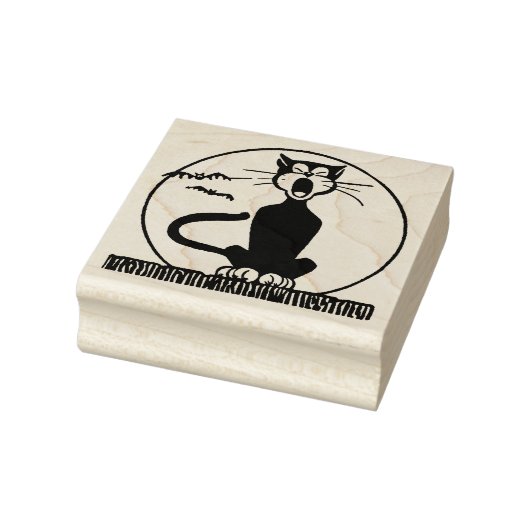 VINTAGE HALLOWEEN HOLNG TAMPON CAOUTCHOUC (Tampon)