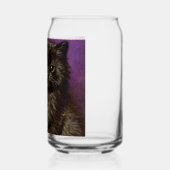 Vintage Halloween Kitten (Gauche)