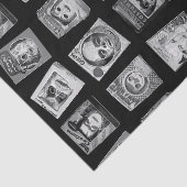 Vintage Halloween Tissuepapier (Detail)