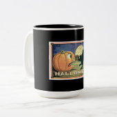 Vintage Hallow's Eve Mug (Devant gauche)