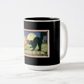 Vintage Hallow's Eve Mug (Devant droit)