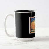 Vintage Hallow's Eve Mug (Gauche)