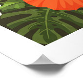 Vintage Hawaii Poster (Hoek)