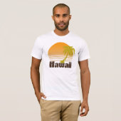 Vintage Hawaii T-shirt (Voorkant volledig)