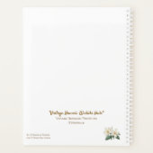 Vintage Hawaii: Wakiki Hula Planner (Dos)