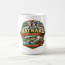 Vintage Hayward Wisconsin Birkebeiner Skiing