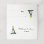 Vintage Heraldic Medieval Castle Emblem Crest (Buitenkant ongevouwen)