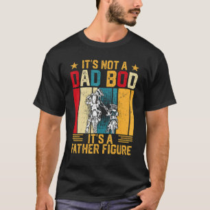 Vintage Het is geen pap, maar een priester. T-shirt