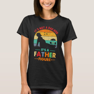 Vintage Het is geen pap, maar een vader Fa. T-shirt
