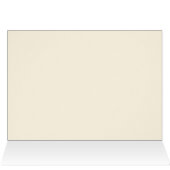 Vintage hiver Parisien Scène Cartes de Noël (Intérieur Horizontal (Haut))