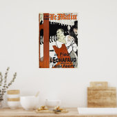 Vintage Hoesje Poster (Keuken)