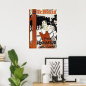 Vintage Hoesje Poster (Thuiskantoor)