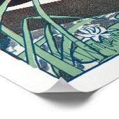 Vintage Hoesje Poster (Hoek)