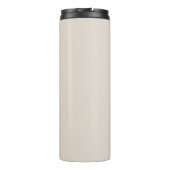 Vintage HOGWARTS™ Stamped Crest Thermosbeker (Achterkant)