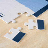 Vintage Holland Poster Legpuzzel (Zijkant)