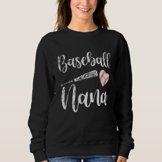 Vintage honkbal oma leuke honkbal cadeaus trui