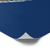 Vintage Hood Ornament Poster (Hoek)