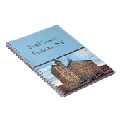 Vintage Hotel Seneca Carnet (Côté Droit)