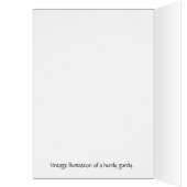 Vintage Hurdy Gurdy, (Intérieur (Gauche))