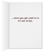 Vintage - huwelijk niet zo warm, (Binnen (Rechts))