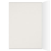 Vintage Hydrangea Bouquet Floral Greeting Card (Intérieur (Gauche))