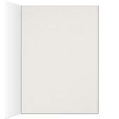 Vintage Hydrangea Bouquet Floral Greeting Card (Intérieur (Droit))