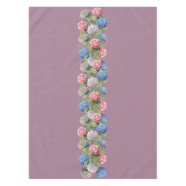 Vintage Hydrangea Tablecloth Tafelkleed