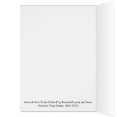 Vintage - in de boomgaard (Binnen (Links))