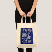 Vintage Indigo Batik - Sac (Devant (produit))