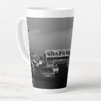 Vintage Irak Bagdad tahrirplein 1970 Coaster
