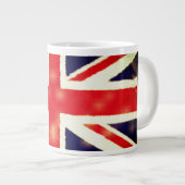 Vintage Jack Jumbo Coffee Tea Mok (Voorkant rechts)