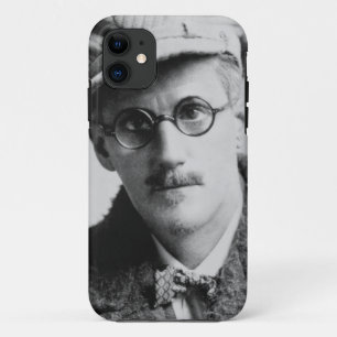 Vintage James Joyce iPhone 11 Hoesje