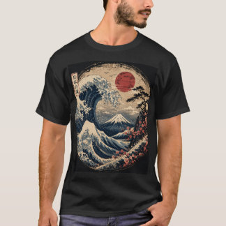 vintage Japans T-shirt