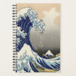 vintage japonais art paysage océanique grande vagu<br><div class="desc">art japonais vintage océan paysage de mer la grande vague accessoires de mode. tatouage japonais ukiyo e accessoires de mode.</div>